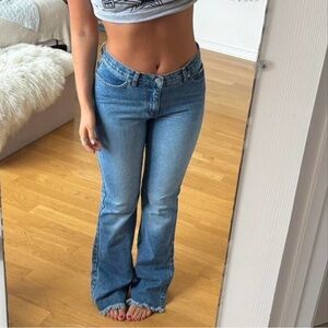 Classic 2000 Emma made in the U.S.A. jeans